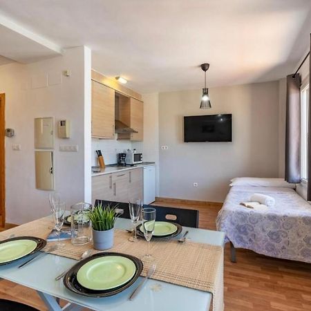House Gran Estudio Sierra Nevada 5 Pax Zewnętrze zdjęcie