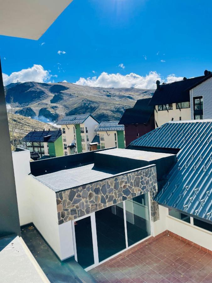 House Gran Estudio Sierra Nevada 5 Pax Zewnętrze zdjęcie
