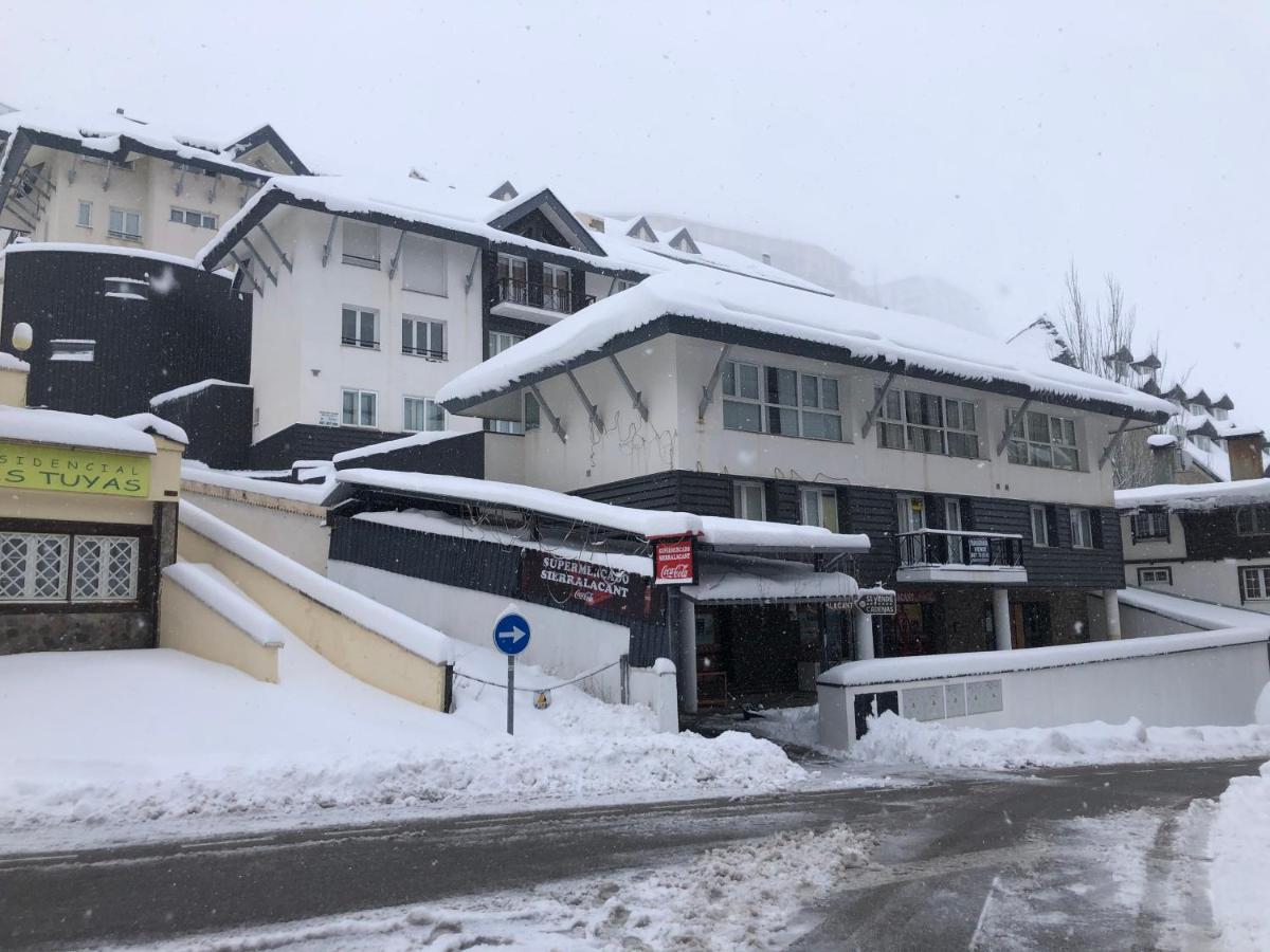 House Gran Estudio Sierra Nevada 5 Pax Zewnętrze zdjęcie