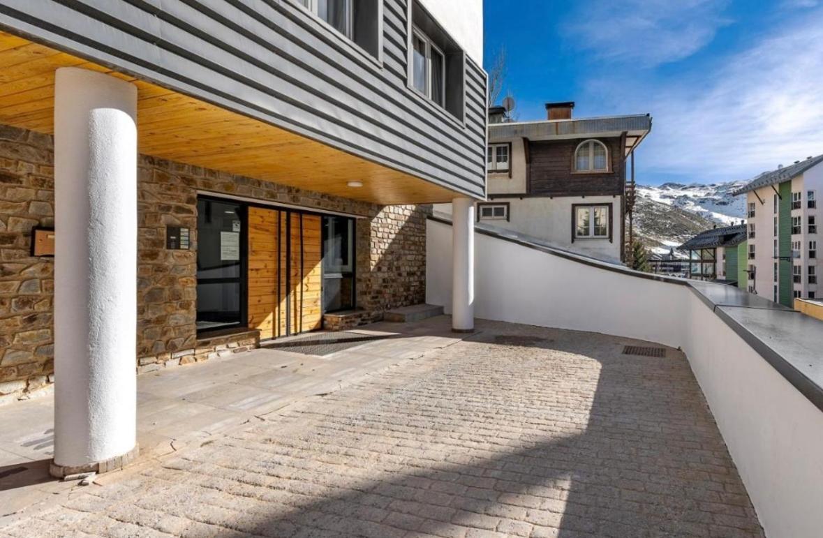 House Gran Estudio Sierra Nevada 5 Pax Zewnętrze zdjęcie