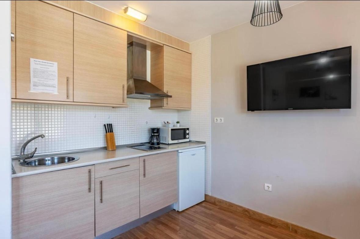 House Gran Estudio Sierra Nevada 5 Pax Zewnętrze zdjęcie