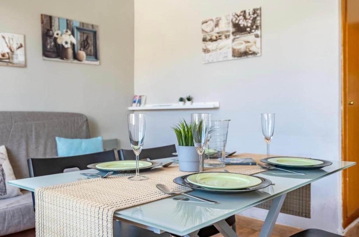 House Gran Estudio Sierra Nevada 5 Pax Zewnętrze zdjęcie