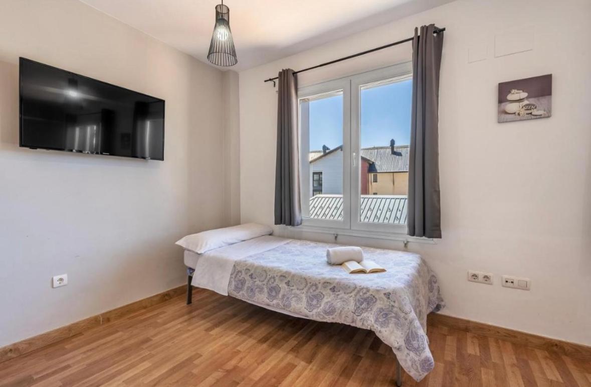 House Gran Estudio Sierra Nevada 5 Pax Zewnętrze zdjęcie
