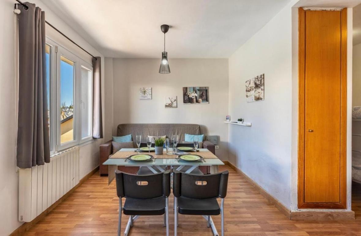 House Gran Estudio Sierra Nevada 5 Pax Zewnętrze zdjęcie